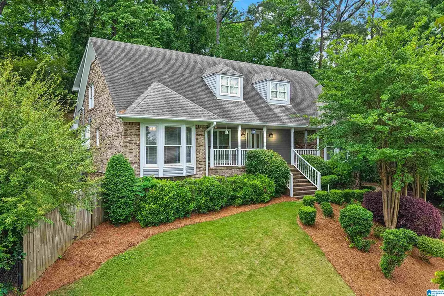 1408 TURNHAM LANE, Vestavia Hills, AL 35216 - #3