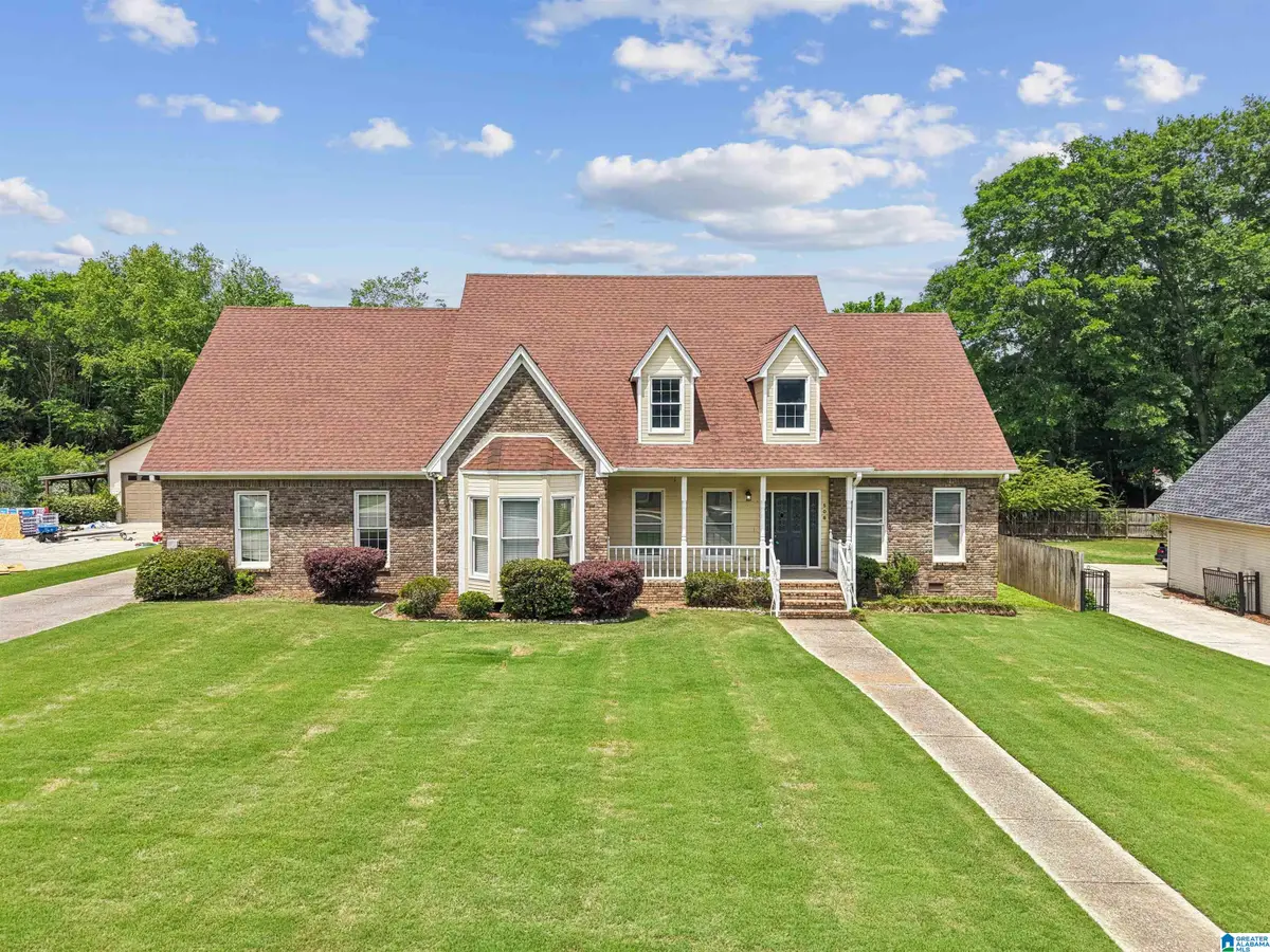 508 WATER OAK CIRCLE, Trussville, AL 35173 - #1
