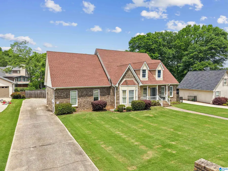 508 WATER OAK CIRCLE, Trussville, AL 35173 - #3