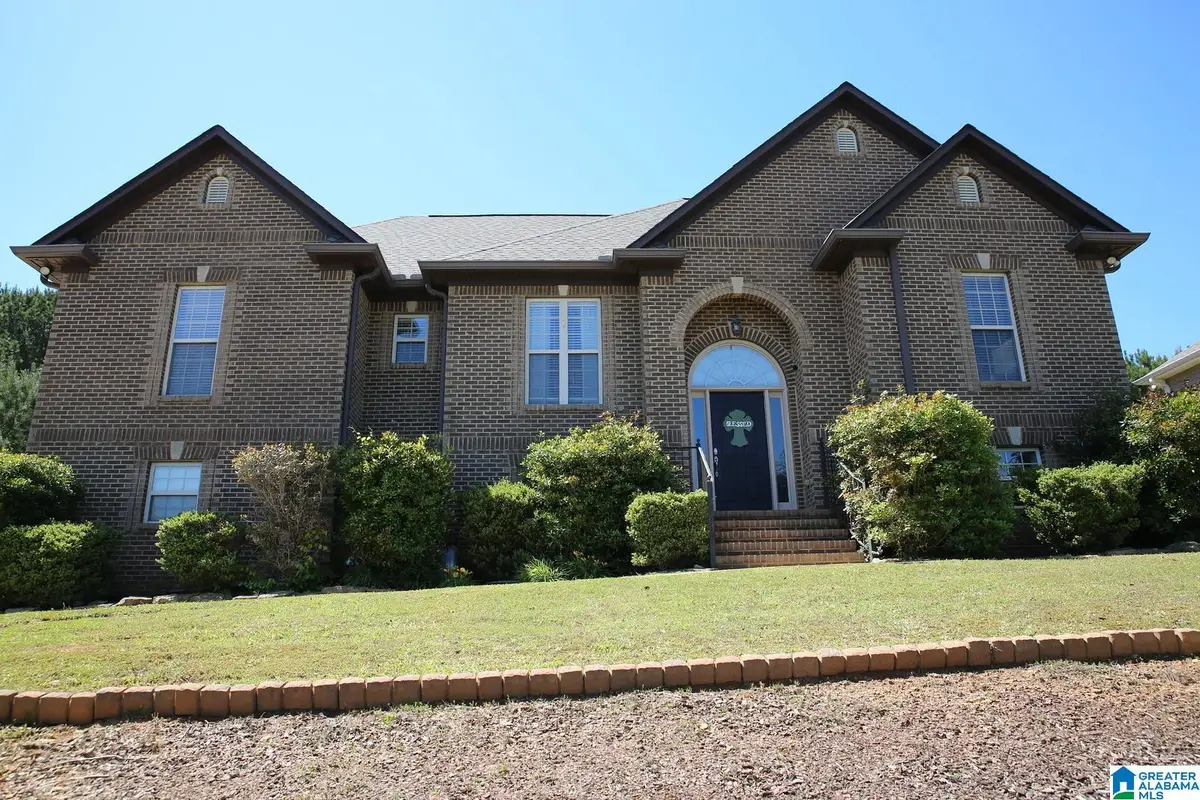 665 WOODLAND CIRCLE, Odenville, AL 35120 - #1