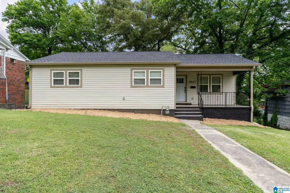1641 27TH STREET N, Birmingham, AL 35234 - #1