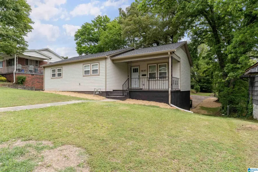 1641 27TH STREET N, Birmingham, AL 35234 - #2