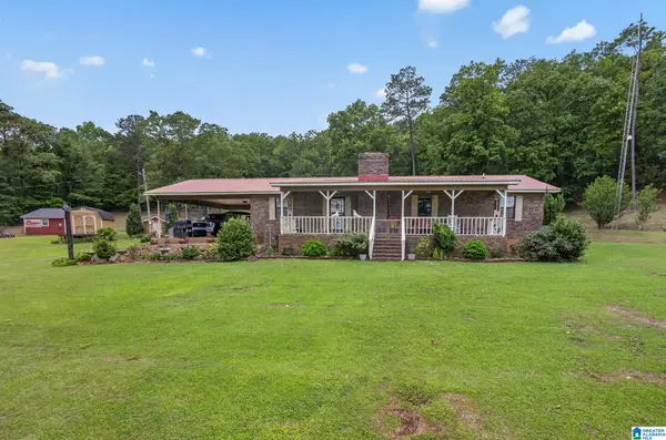 625 HAZELBROOK LANE, Alpine, AL 35014