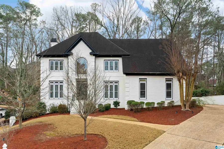 2154 BANEBERRY DRIVE, Hoover, AL 35244 - #2