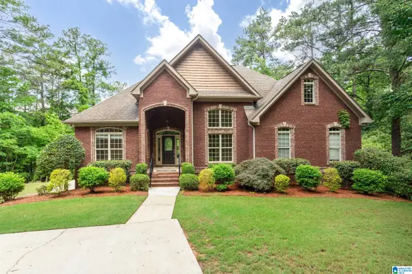 215 DAVIS ACRES DRIVE, Alpine, AL 35014