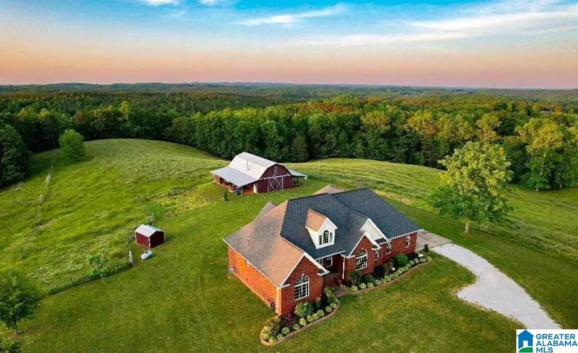 1435 COUNTY ROAD 633, Ranburne, AL 36273 - #1