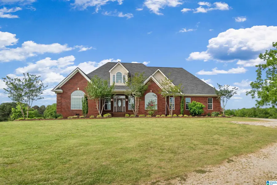 1435 COUNTY ROAD 633, Ranburne, AL 36273 - #3