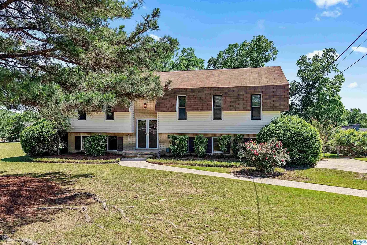 504 WILDERNESS ROAD, Pelham, AL 35124 - #1