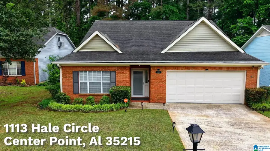 1113 HALE CIRCLE, Center Point, AL 35215 - #2