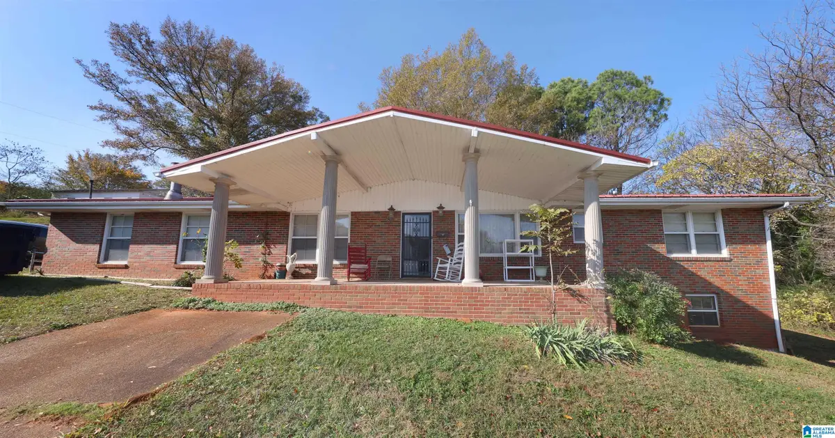 700 S MARSHALL STREET, Anniston, AL 36201 - #1