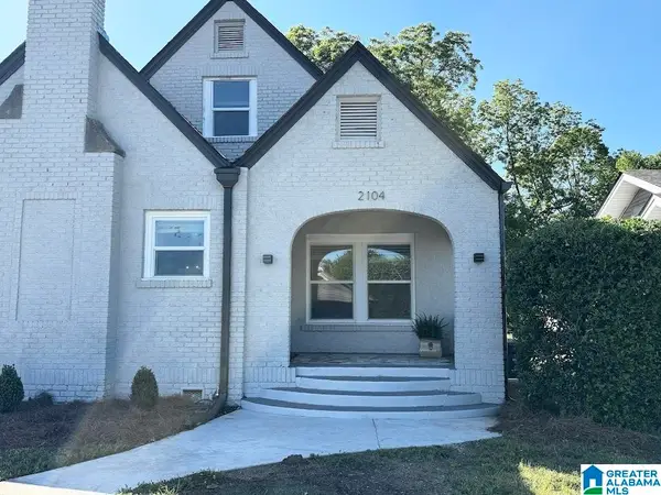2104 31ST STREET ENSLEY SW, Birmingham, AL 35208