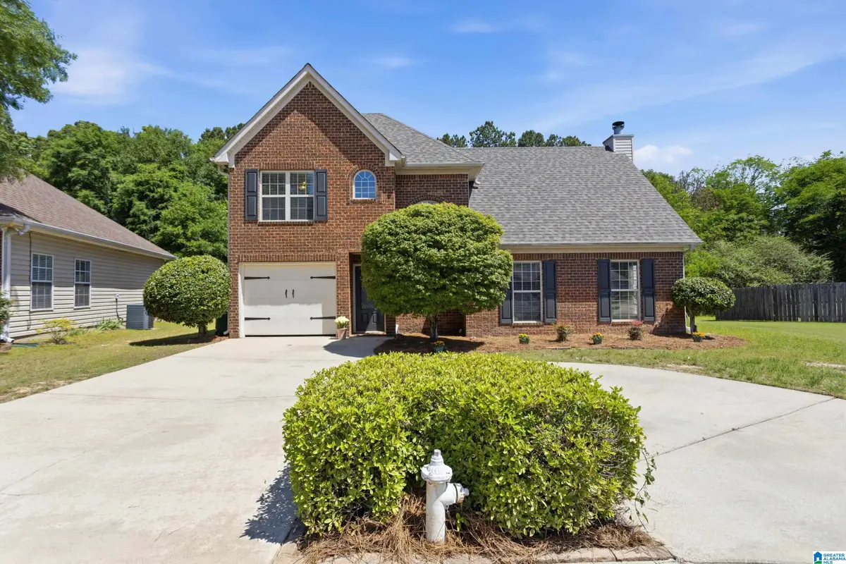3153 HIDDEN FOREST COVE, Montevallo, AL 35115 - #1