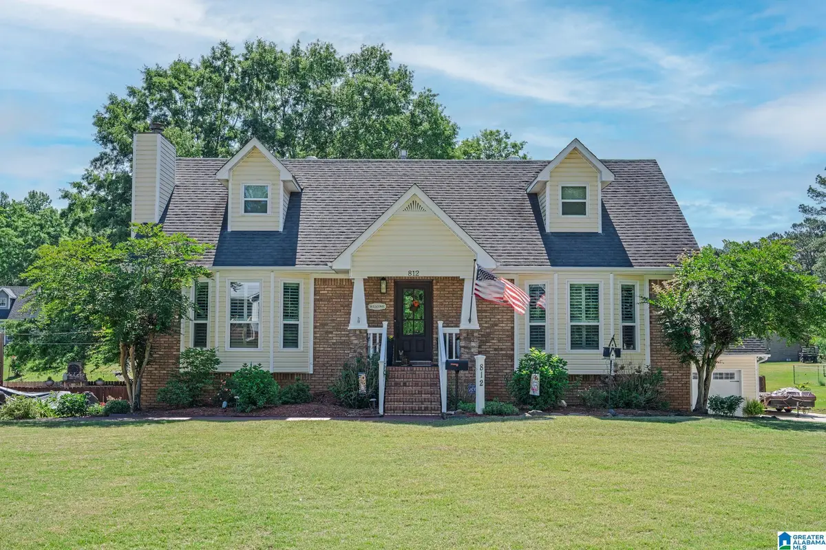 812 PINE CIRCLE, Kimberly, AL 35091 - #1