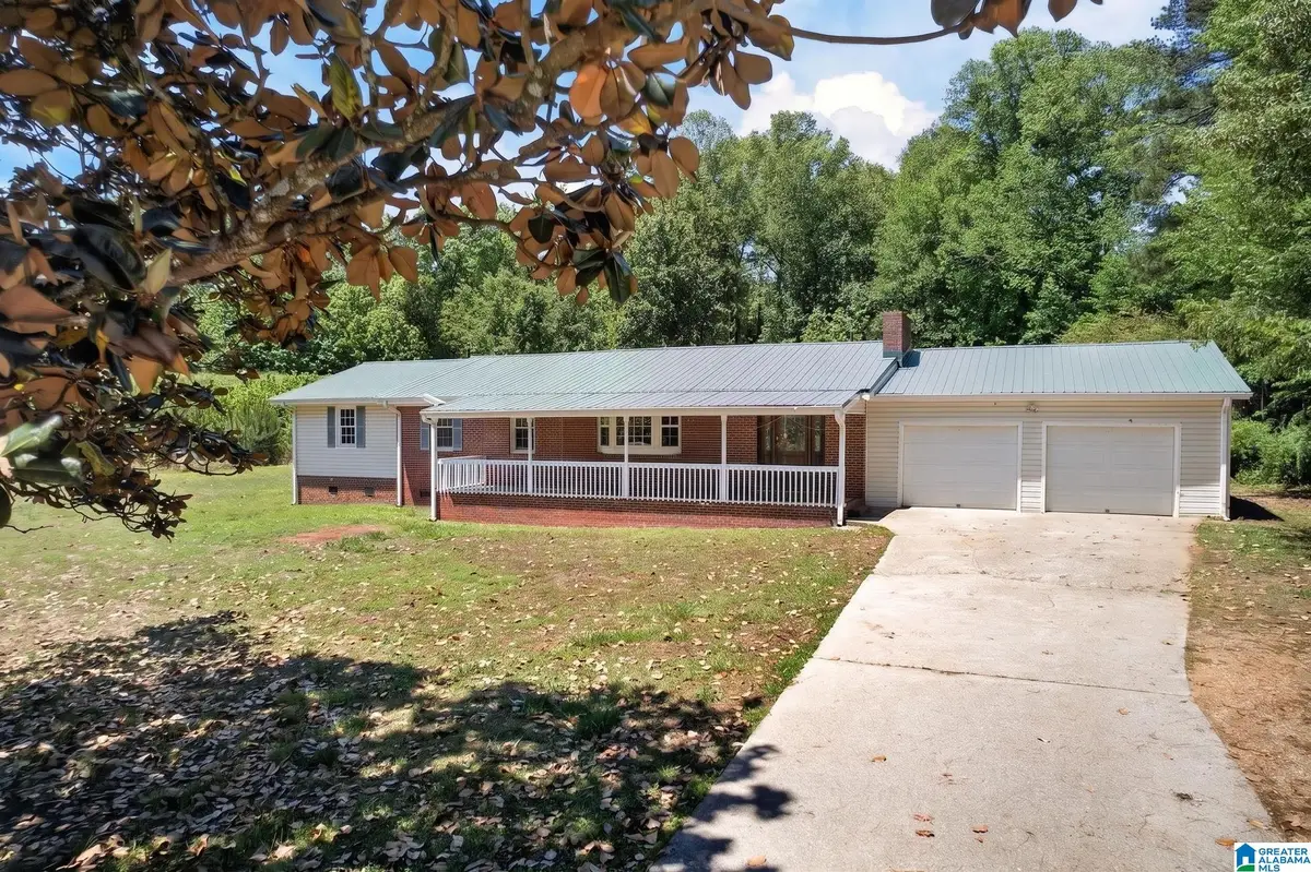 7911 COUNTY ROAD 49, Ranburne, AL 36273 - #1