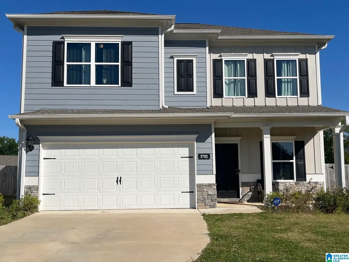 5702 CEDAR CREEK PARK DRIVE, Bessemer, AL 35022 - #1