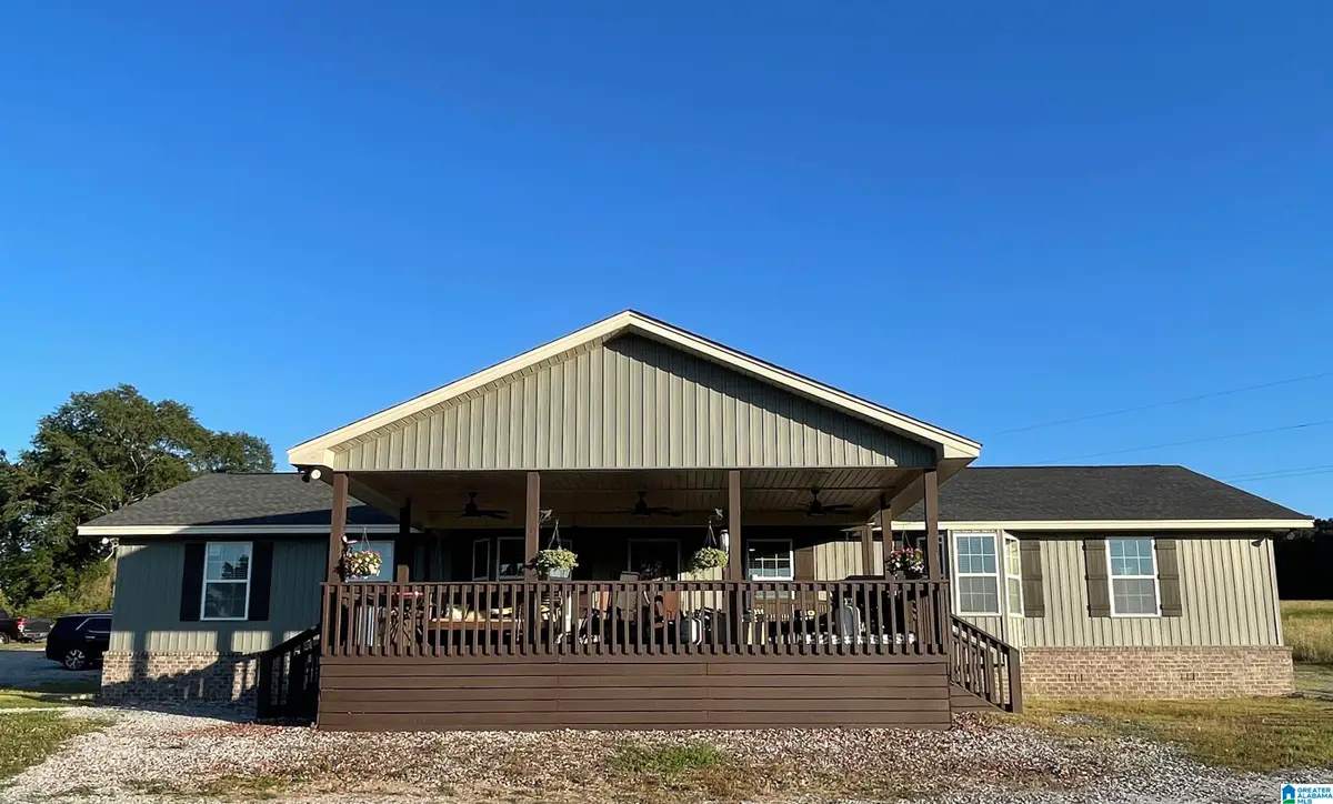 1858 COUNTY ROAD 391, Clanton, AL 35045 - #1