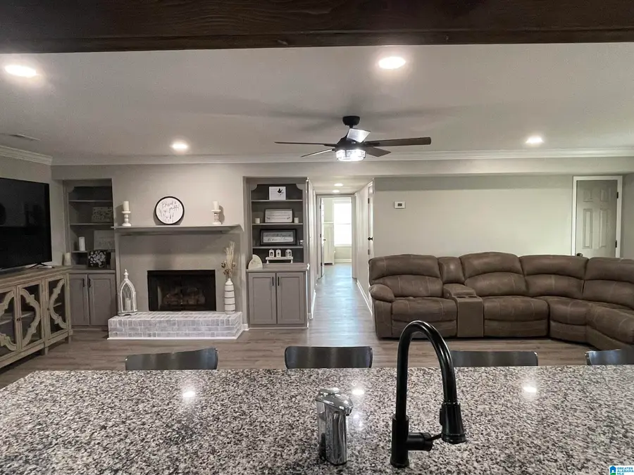 1858 COUNTY ROAD 391, Clanton, AL 35045 - #3