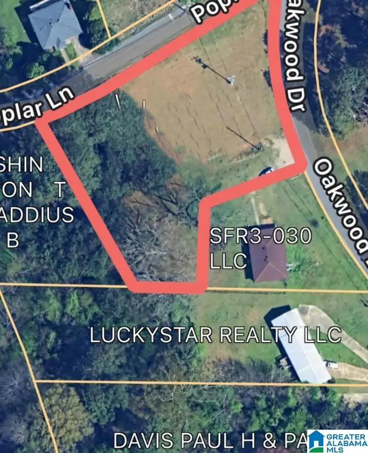 3608 POPLAR LANE, Adamsville, AL 35005 - #2