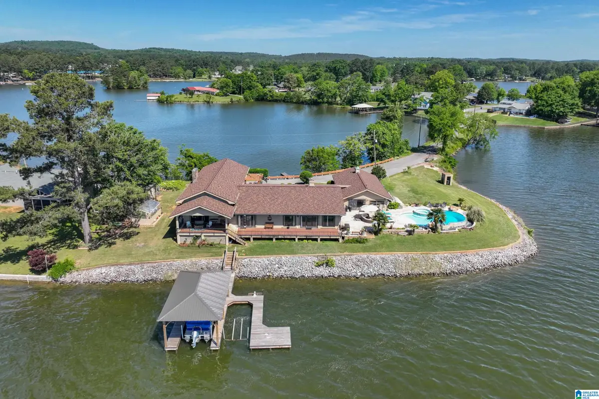 243 ROCK INN POINT, Cropwell, AL 35054 - #1
