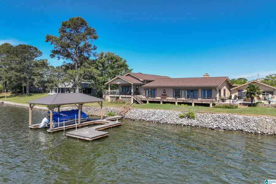 243 ROCK INN POINT, Cropwell, AL 35054 - #3