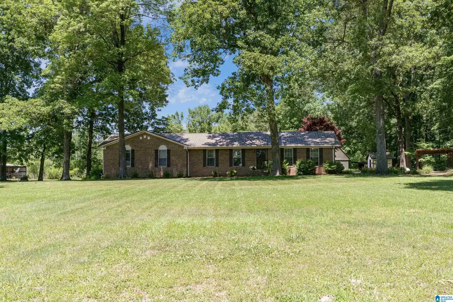 635 BROWNING ROAD, Odenville, AL 35120 - #2