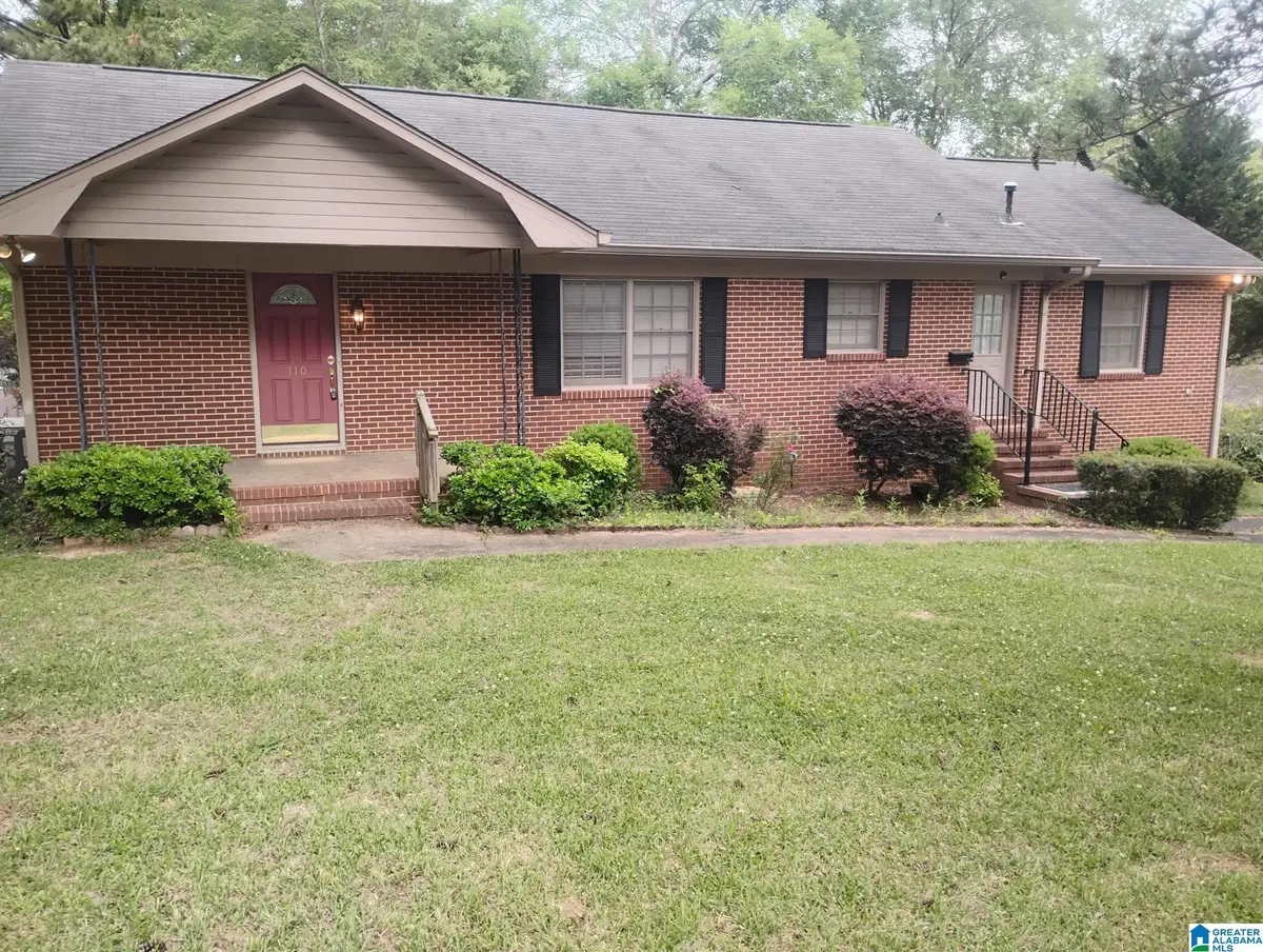 110 COALING ROAD, Sylacauga, AL 35150 - #1