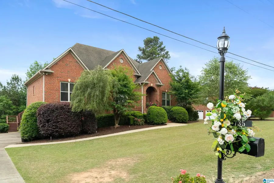 735 BROOKHAVEN DRIVE, Odenville, AL 35120 - #2