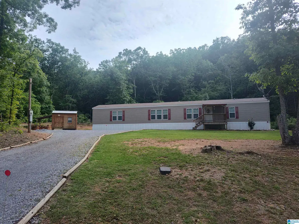 1245 KIMBERLY ROAD, Sylacauga, AL 35150 - #1