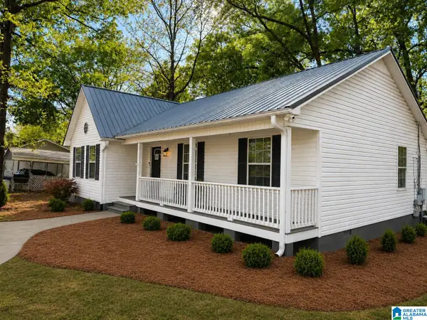 131 WOLF CREEK ROAD N, Pell city, AL 35125