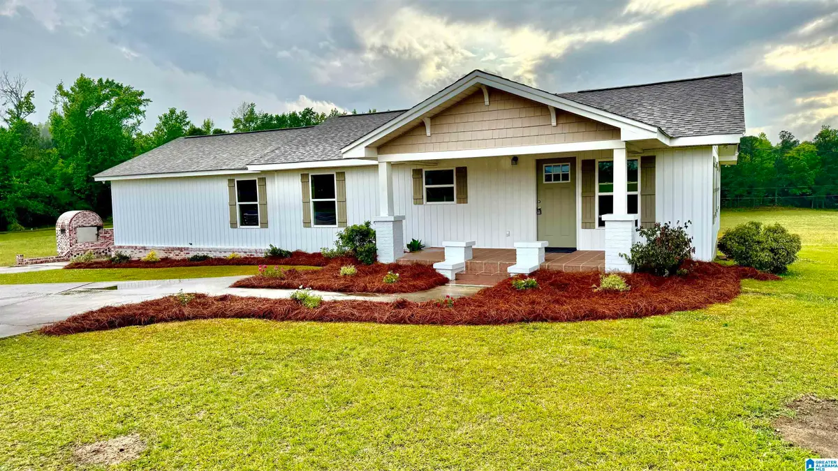 4353 COUNTY ROAD 633, Clanton, AL 35045 - #1
