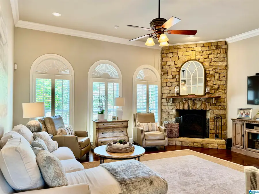 224 CAHABA OAKS TRAIL, Indian Springs Village, AL 35124 - #3