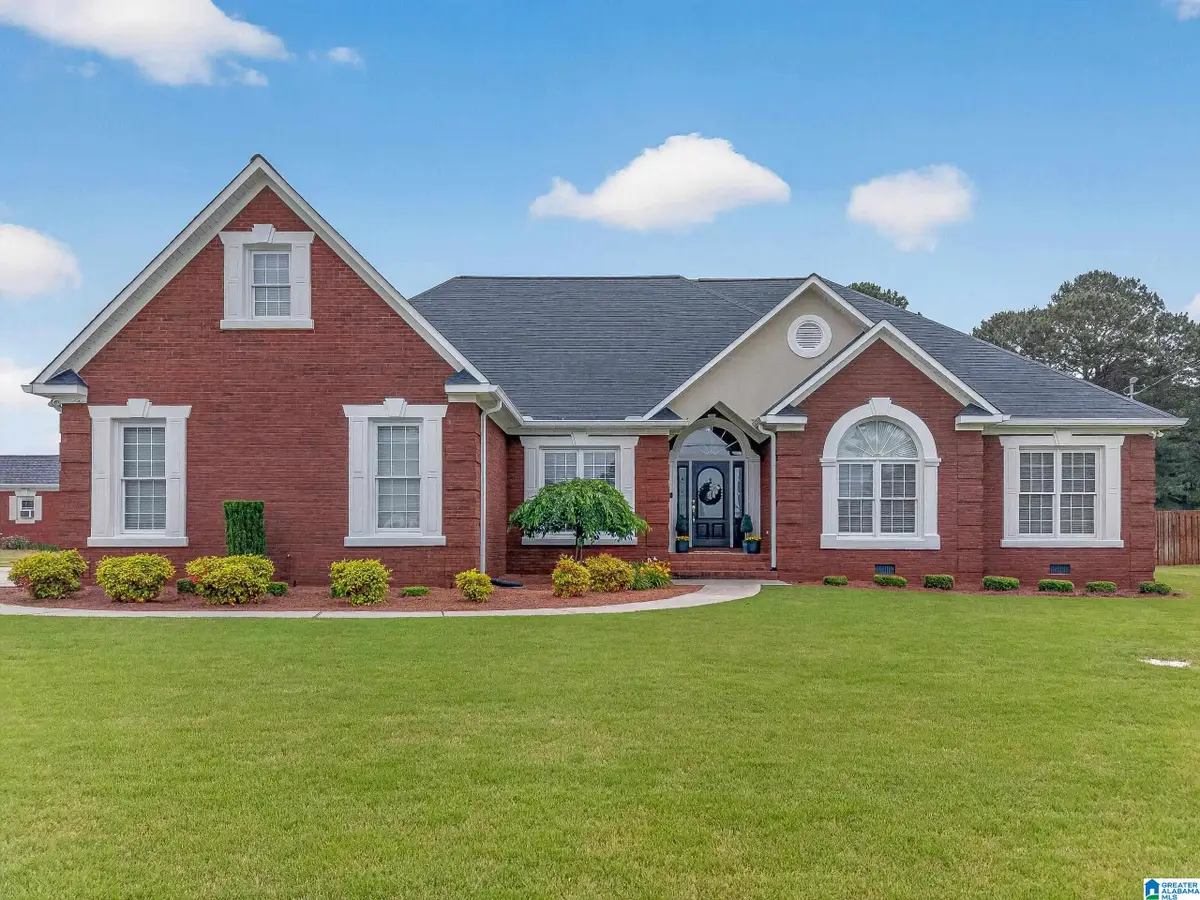 1198 EAGLE CREST BOULEVARD SW, Jacksonville, AL 36265 - #1