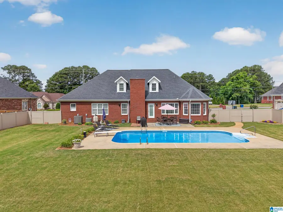 1198 EAGLE CREST BOULEVARD SW, Jacksonville, AL 36265 - #2