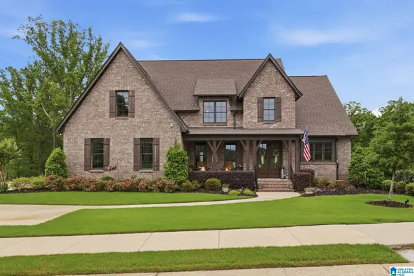 5739 DEERCREST COURT, Trussville, AL 35173