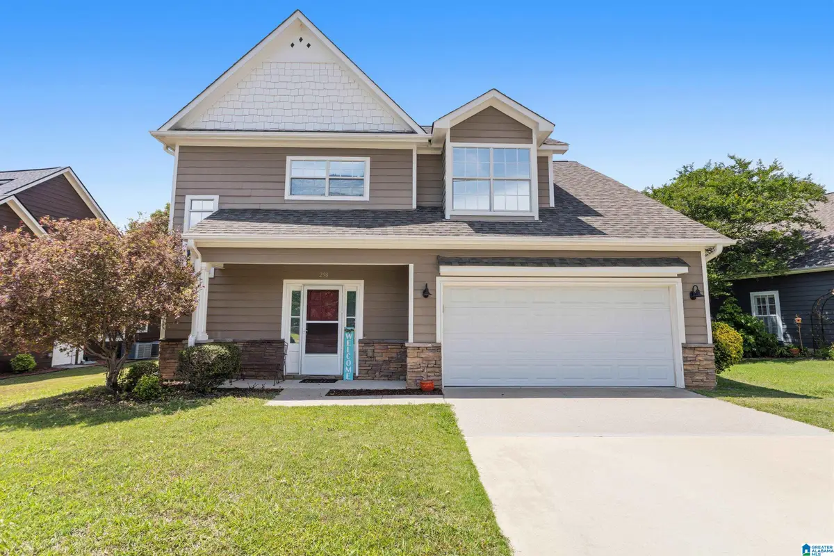 298 NOTTINGHAM DRIVE, Calera, AL 35040 - #1