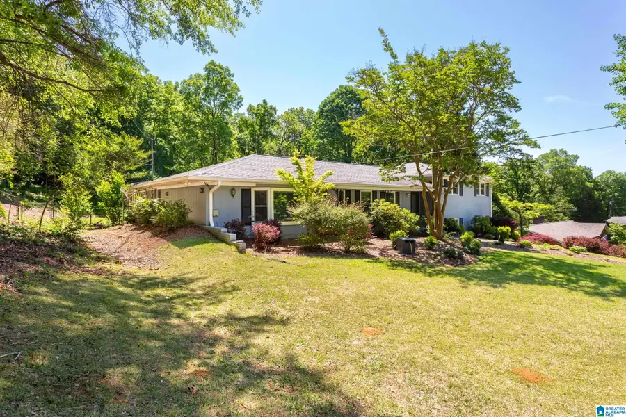 605 CRESTVIEW ROAD, Anniston, AL 36207 - #3