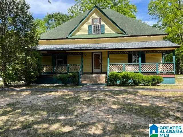 381 GILHAM ROAD, Roanoke, AL 36274 - #1