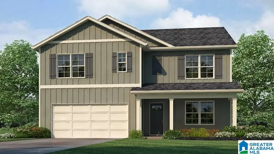 4170 COAL CREEK LOOP, Mount Olive, AL 35117 - #1