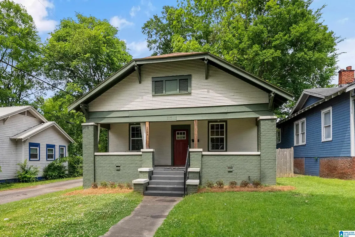 117 66TH STREET S, Birmingham, AL 35212 - #1