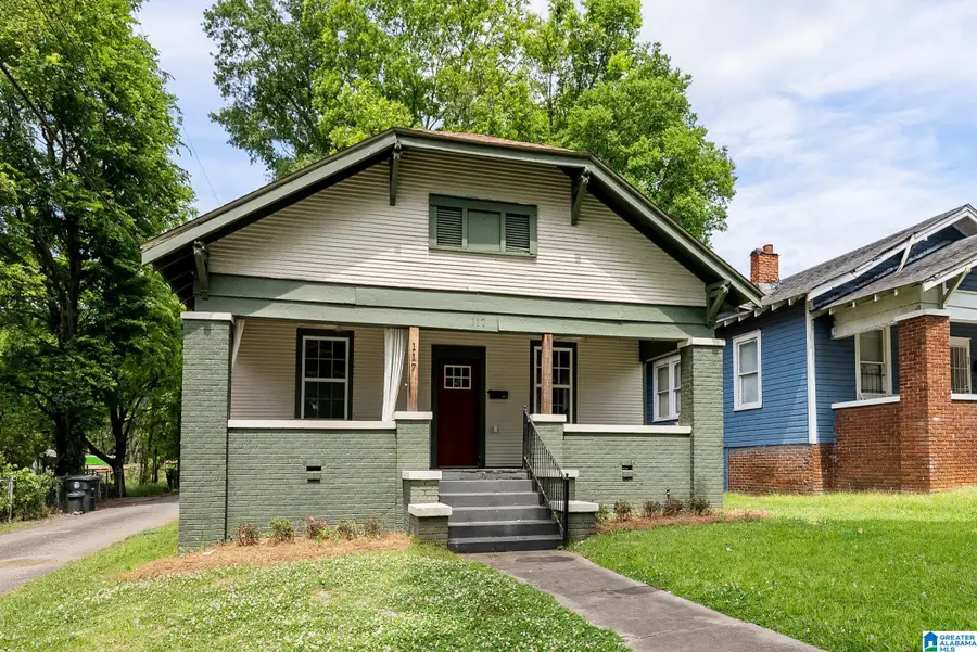 117 66TH STREET S, Birmingham, AL 35212 - #2