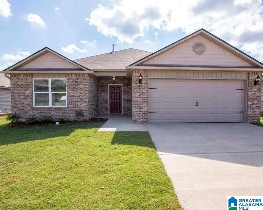 3150 EAST MIDDLEBROOKE CROSSING, Odenville, AL 35120 - #1