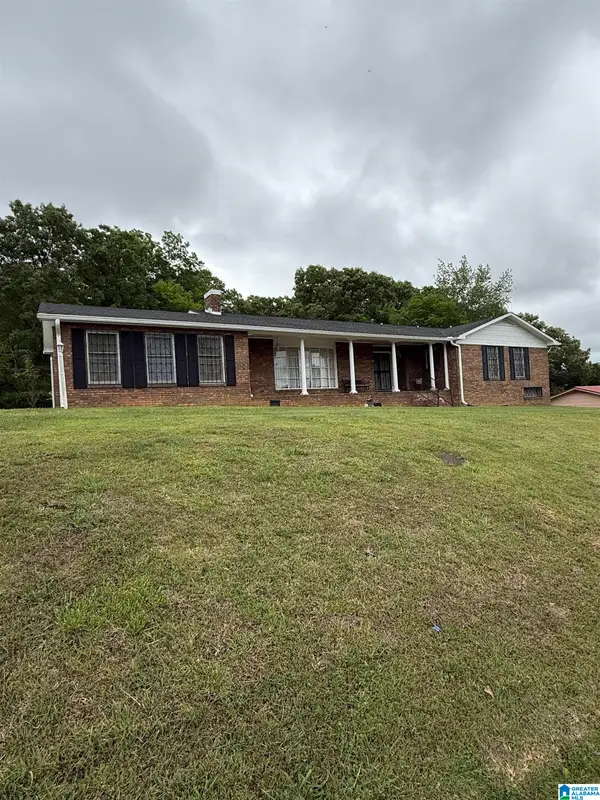 2331 SIMPSON STREET, Anniston, AL 36201