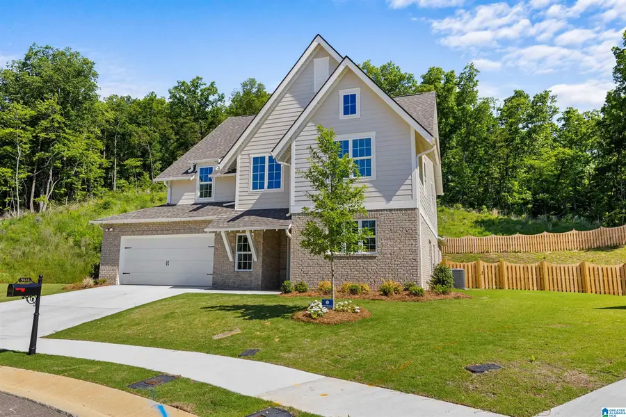 5488 LONGMEADOW RIDGE, Trussville, AL 35173 - #3