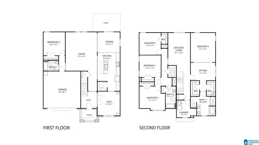 6633 LITTLE GOOSE DRIVE, Trussville, AL 35173 - #3