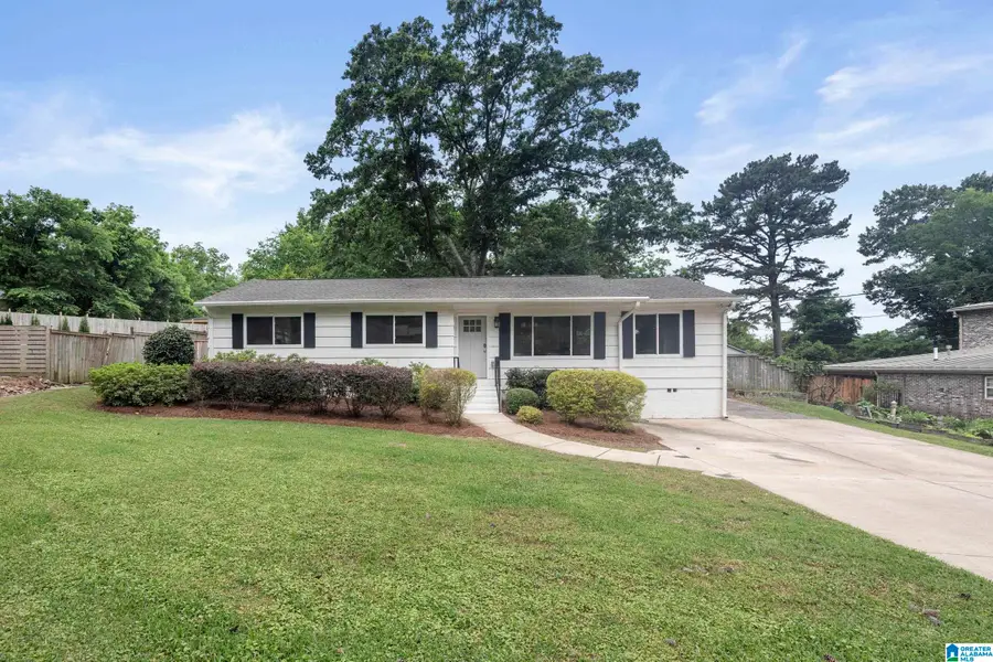 4212 MILHAVEN DRIVE, Vestavia Hills, AL 35243 - #2