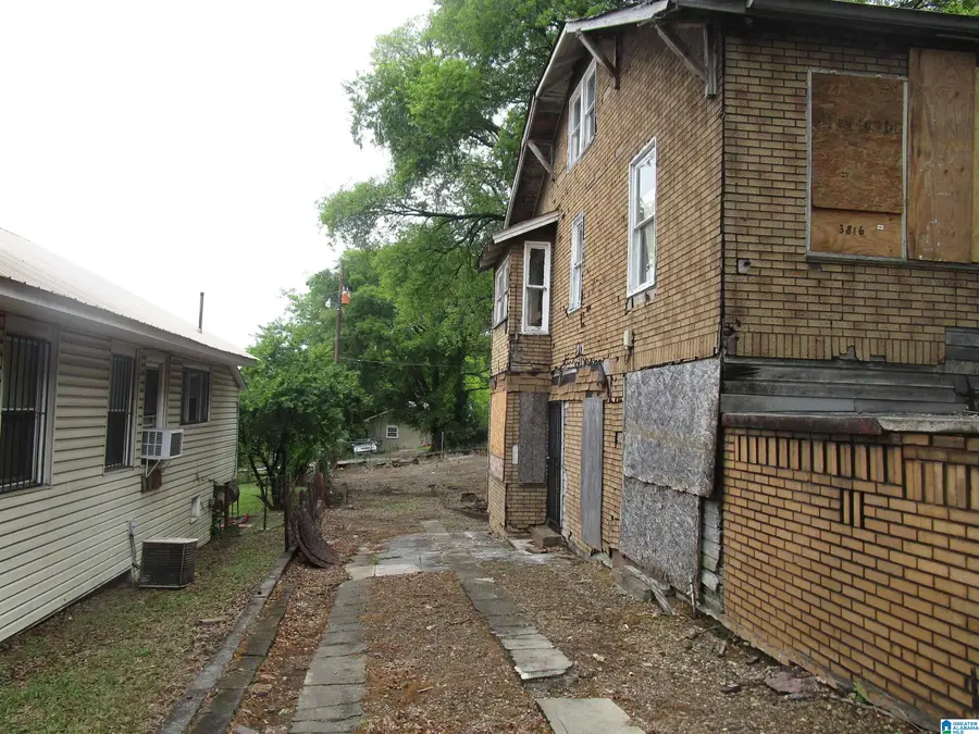 3816 39TH AVENUE N, Birmingham, AL 35217 - #3