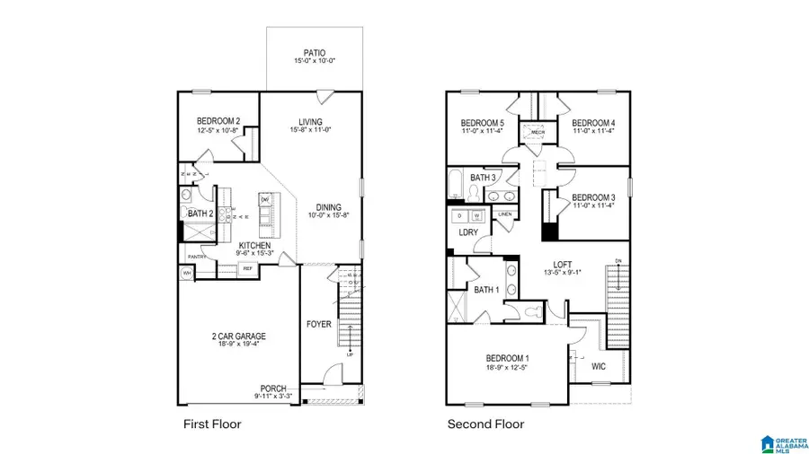 2136 ADDISON WAY SOUTHWEST, Cullman, AL 35055 - #3