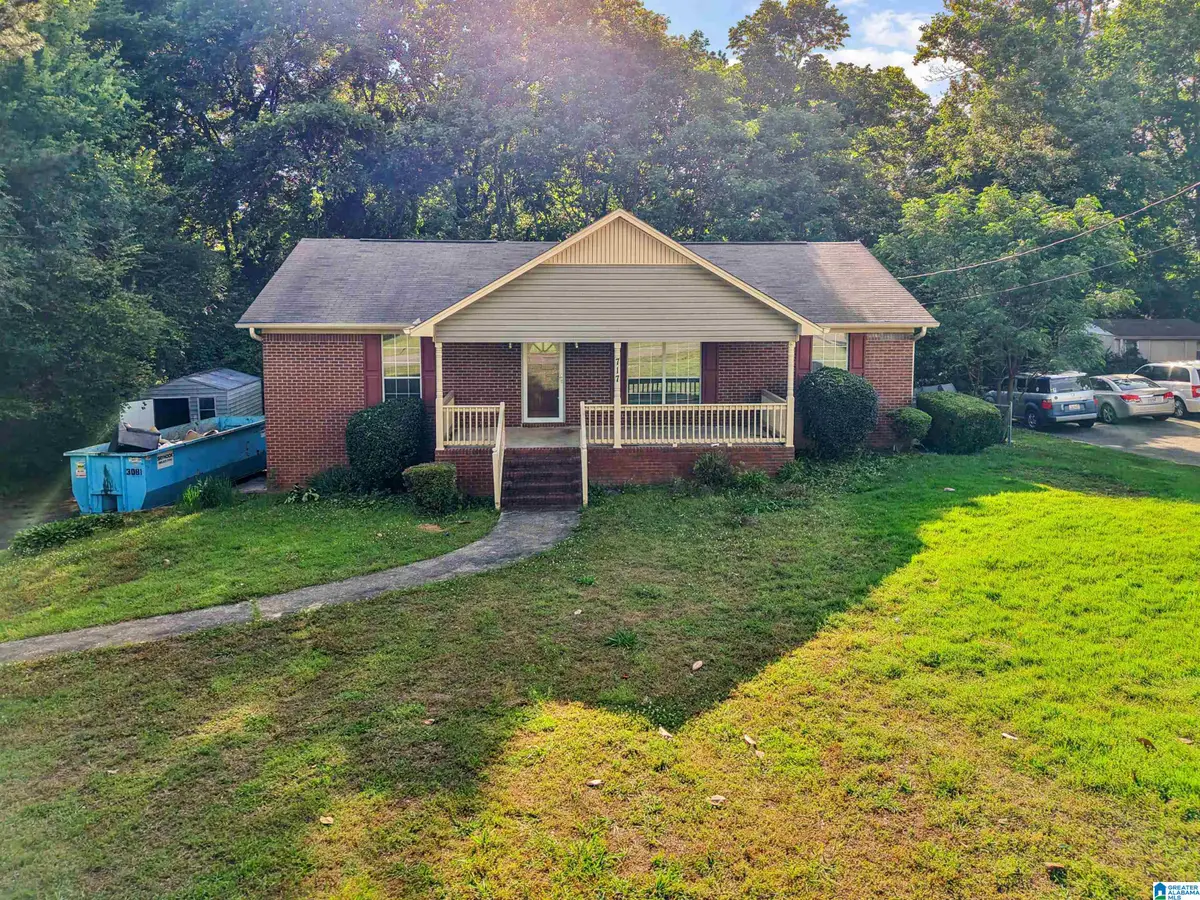 717 HILLTOP ROAD, Warrior, AL 35180 - #1
