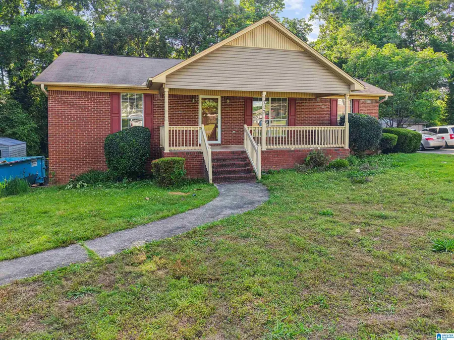 717 HILLTOP ROAD, Warrior, AL 35180 - #2