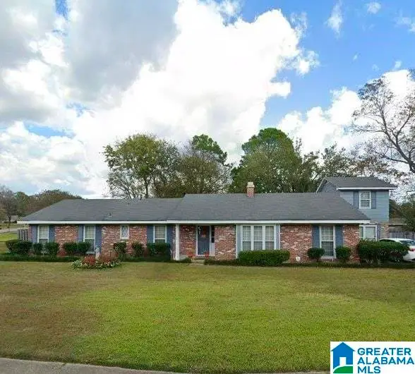 3581 FOXHALL DRIVE, Montgomery, AL 36111